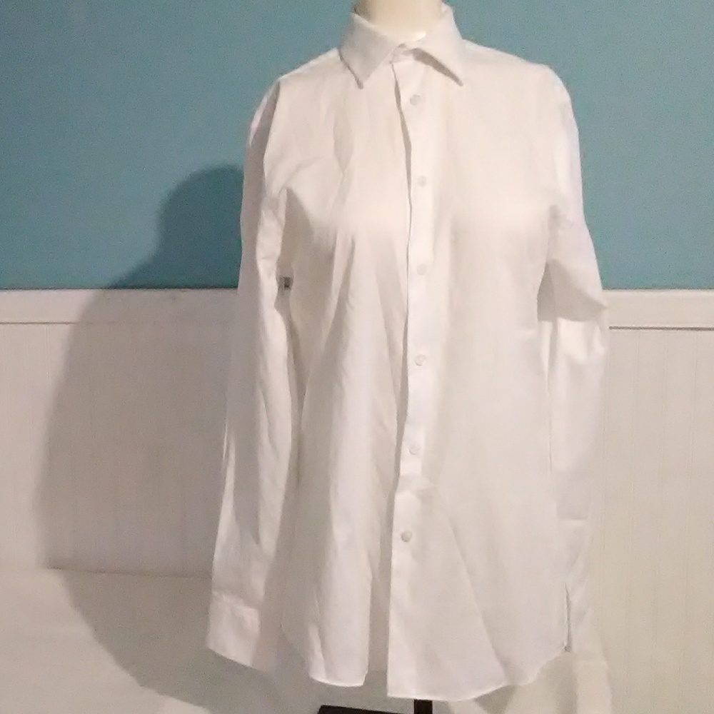 Mens Geoffrey Beene Button Down Shirt. 14-14 1/2 - Picture 1 of 8